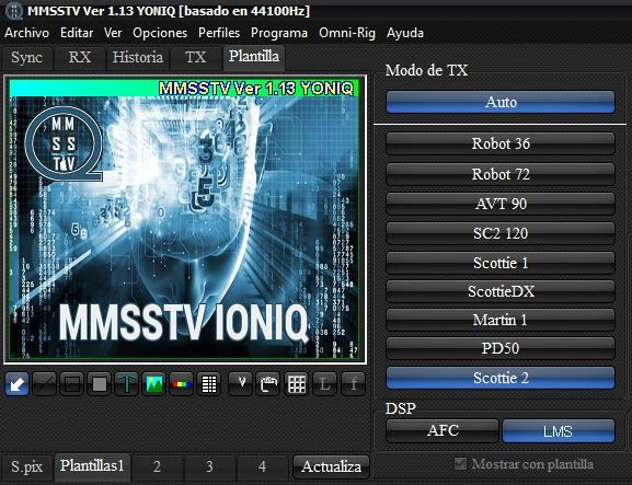 MMSSTV-YONIQ